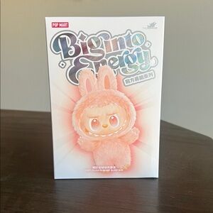 POP MART Big into Energy Labubu